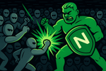 Как настроить Nginx, чтобы выдержать DDoS