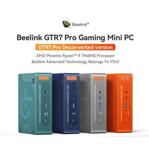 Beelink GTR 7 Pro - BIOS v39