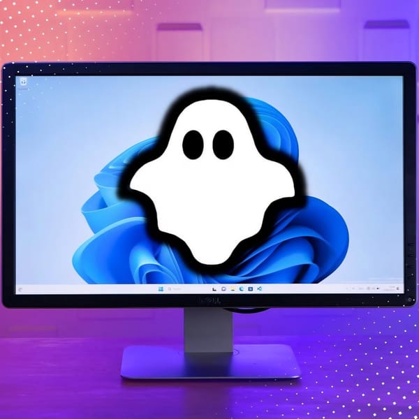 Windows 11 Pro | Ghost Spectre Edition