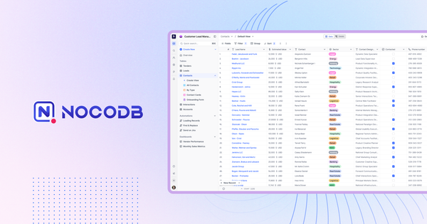 NocoDB